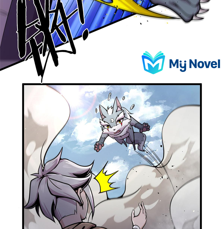 ยอดเซียนสัตว์วิญญาณ ตอนที่ 15 หน้า 32