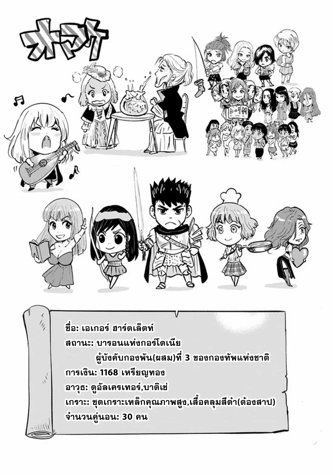 Road to the Kingdom Slave Swordsman the Rise of Heroes ตอนที่ 53 หน้า 27