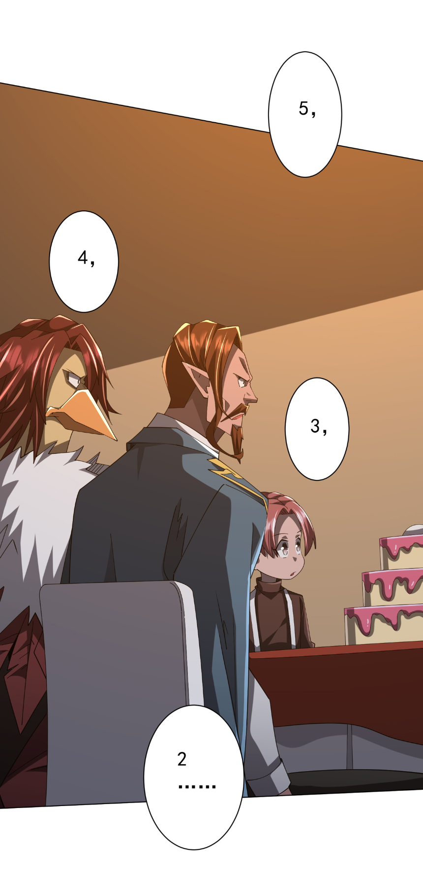 Start with trillions of coins ตอนที่ 150 หน้า 41