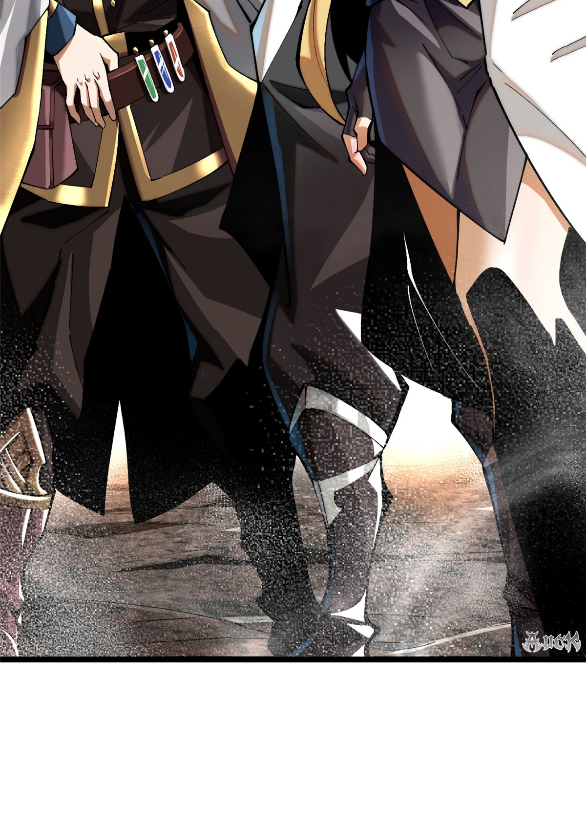 ไม่อยากเรียนทักษะ แห่งคำสาปเลย! ตอนที่ 24 หน้า 48