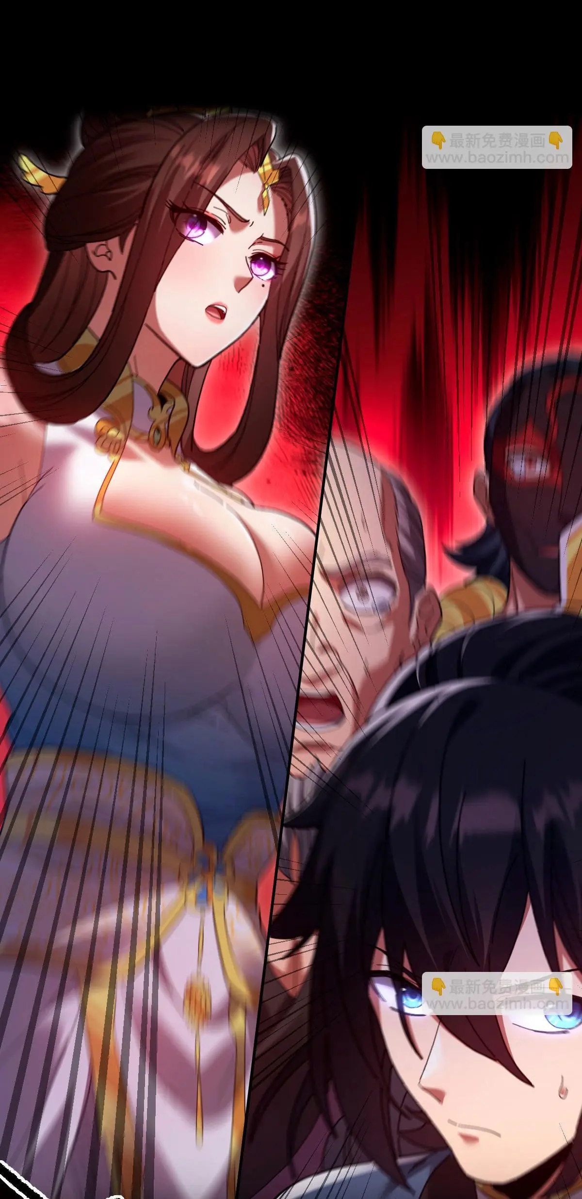 ไร้เทียมทาน จักรพรรดินีผู้เป็นภรรยาข้ายังตกตะลึง ตอนที่ 21 หน้า 67