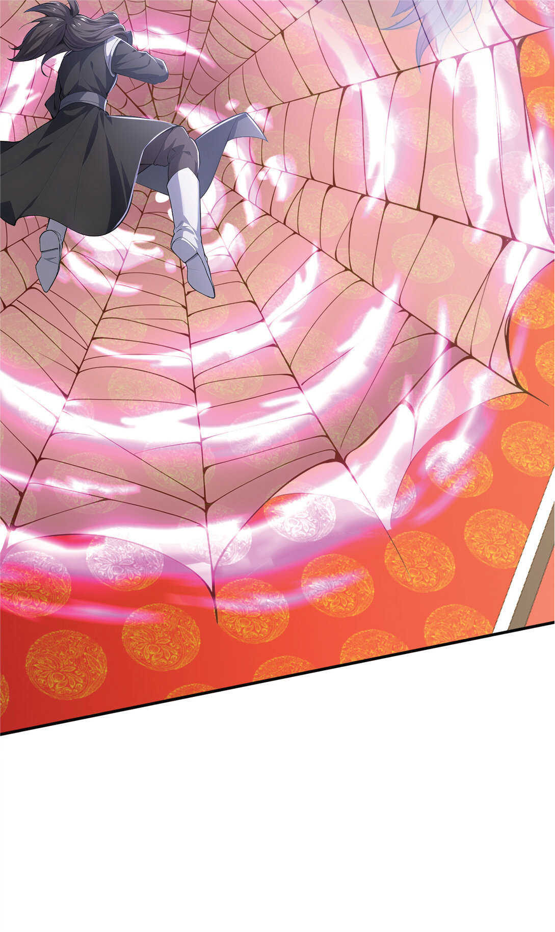 I Get Stronger Just by Lying down while My Apprentice Cultivates ตอนที่ 30 หน้า 40