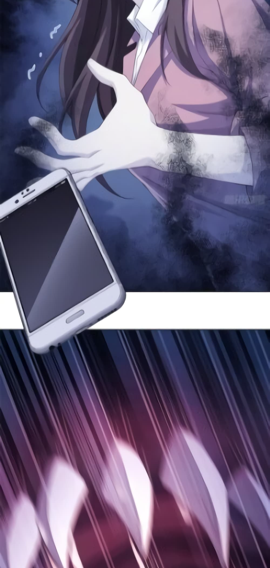 ชายผู้แข็งแกร่งที่มาจากโรงพยาบาลจิตเวช ตอนที่ 5 หน้า 5