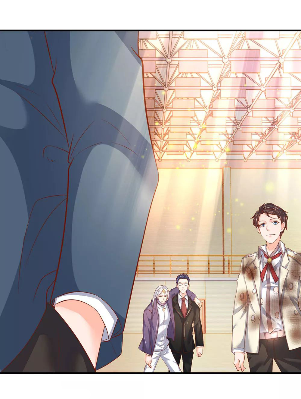 ราชาเทพนิรันดร์ (Eternal god king) ตอนที่ 42 หน้า 2