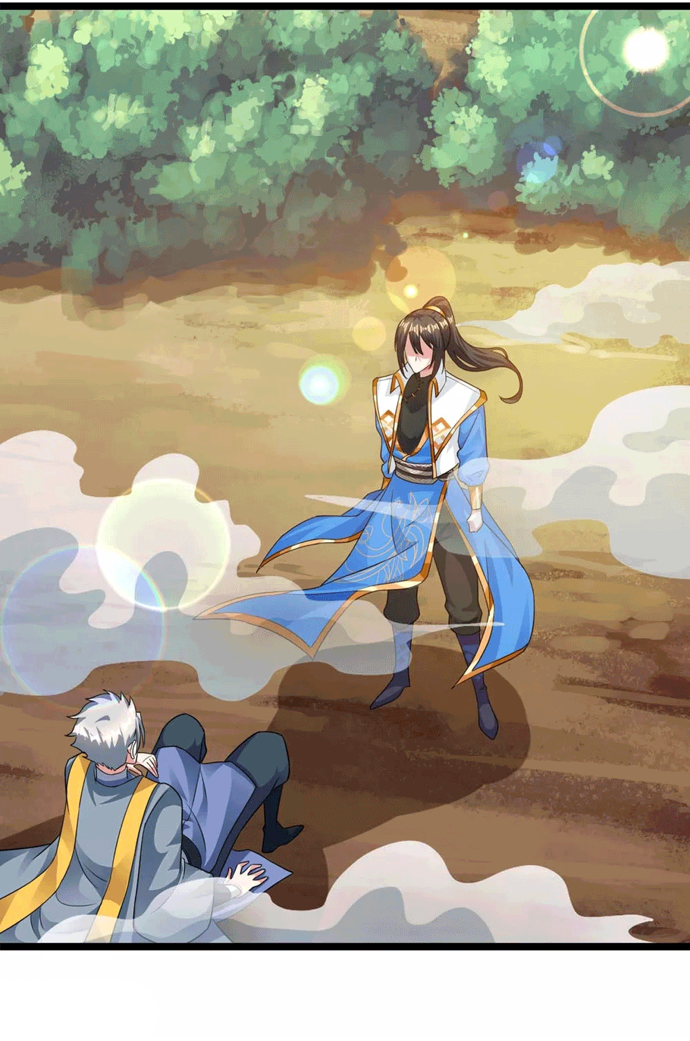 One Step Toward Freedom ตอนที่ 216 หน้า 7