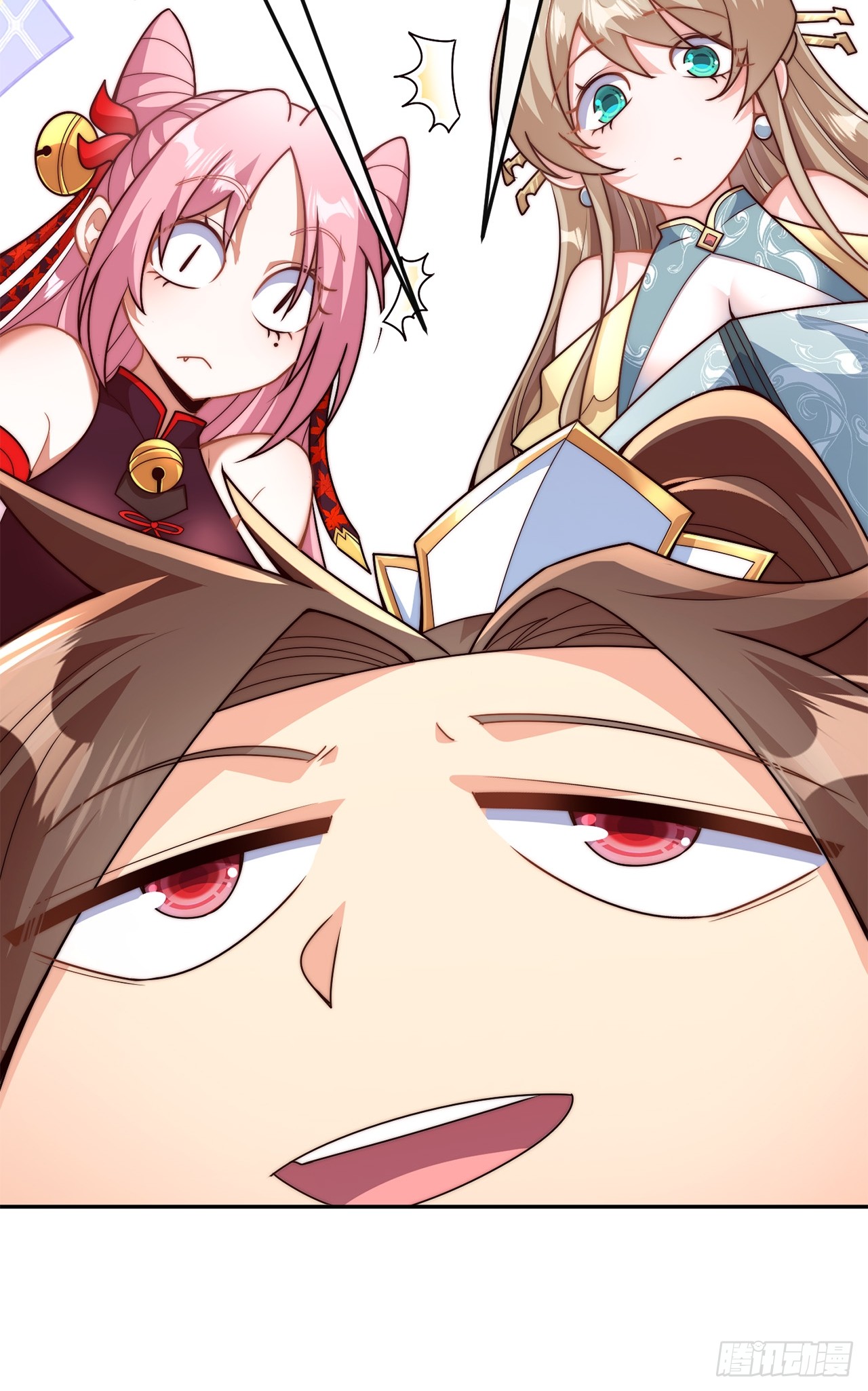 ระบบความแค้นของข้าX2 ตอนที่ 4 หน้า 8