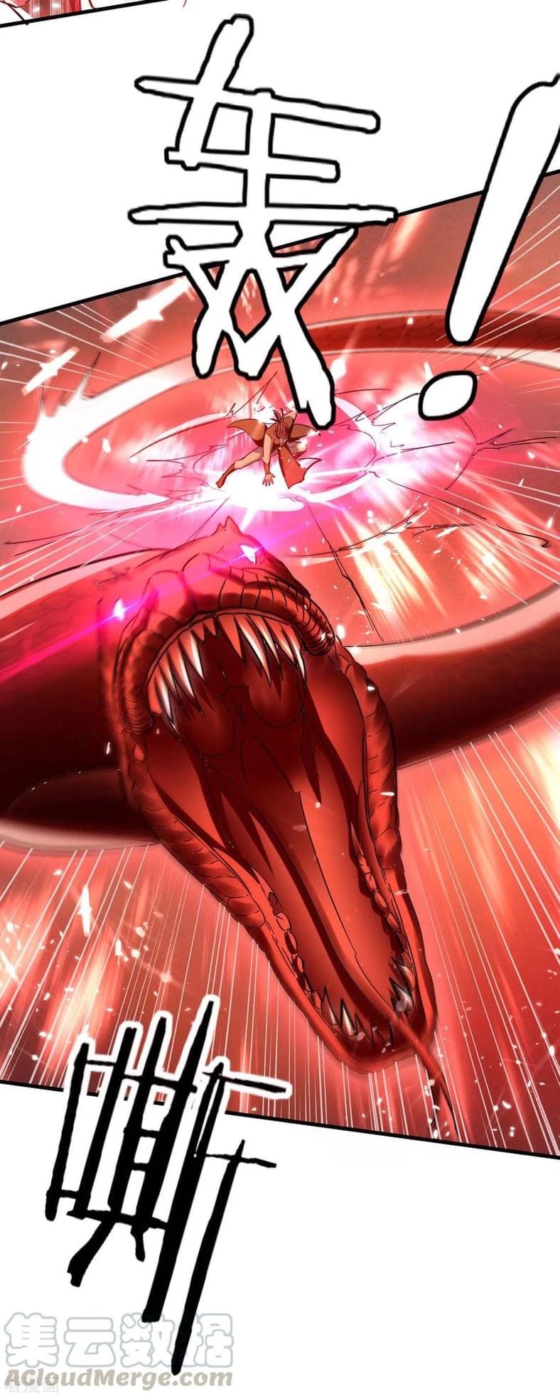 การกลับมาของจักรพรรดิศักดิ์สิทธ์ ตอนที่ 27 หน้า 13