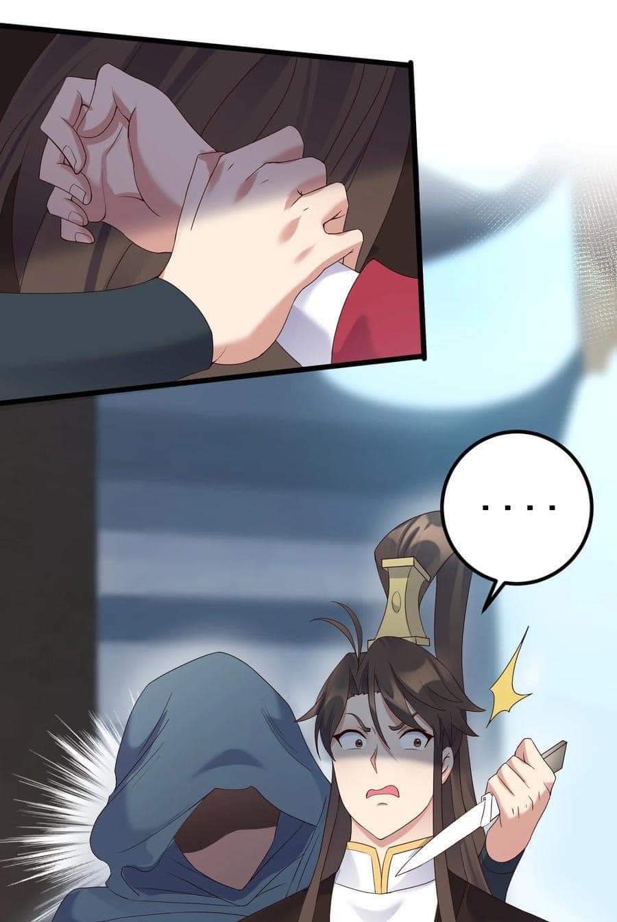 เทพวายร้ายกลับชาติมาเกิดใหม่ ตอนที่ 139 หน้า 15