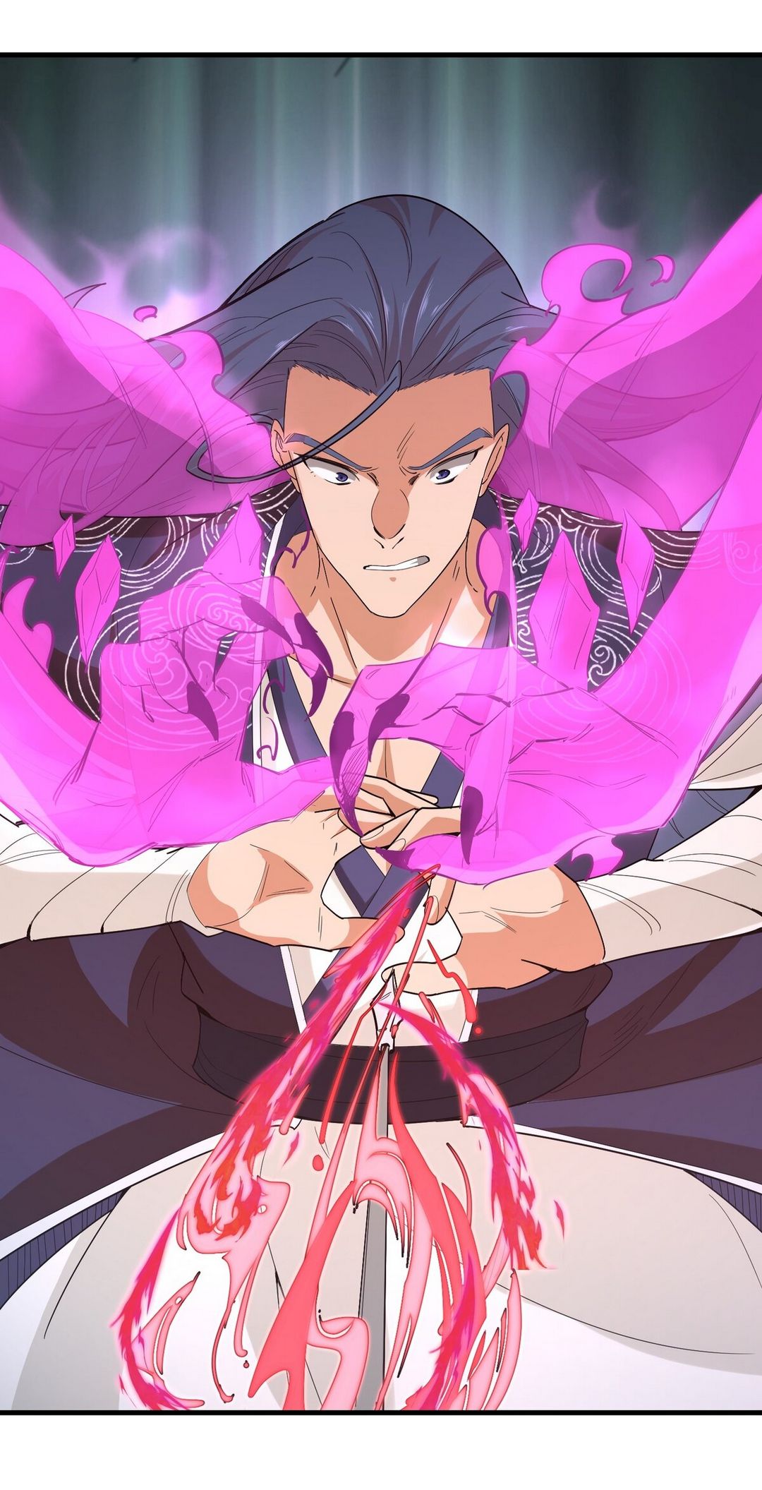 Surrounded By Monsters I Found A Little Witch ถูกปีศาจรายล้อม ข้าเก็บแม่มดน้อยขึ้นมา (ตัดจบ) ตอนที่ 25 หน้า 39