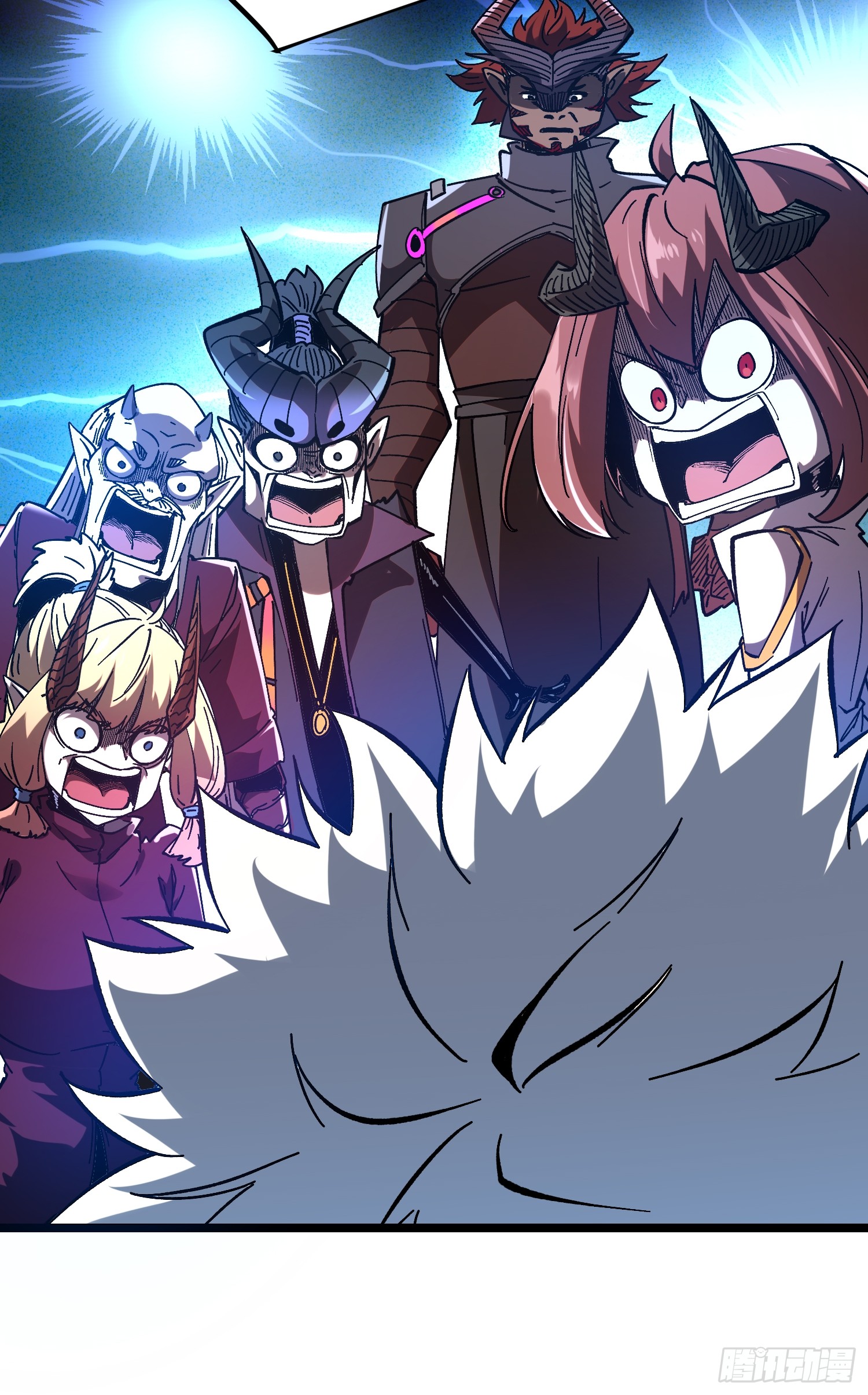 ถ้าหากไม่ตาย ข้าก็จะครองโลกปีศาจ! ตอนที่ 4 หน้า 21