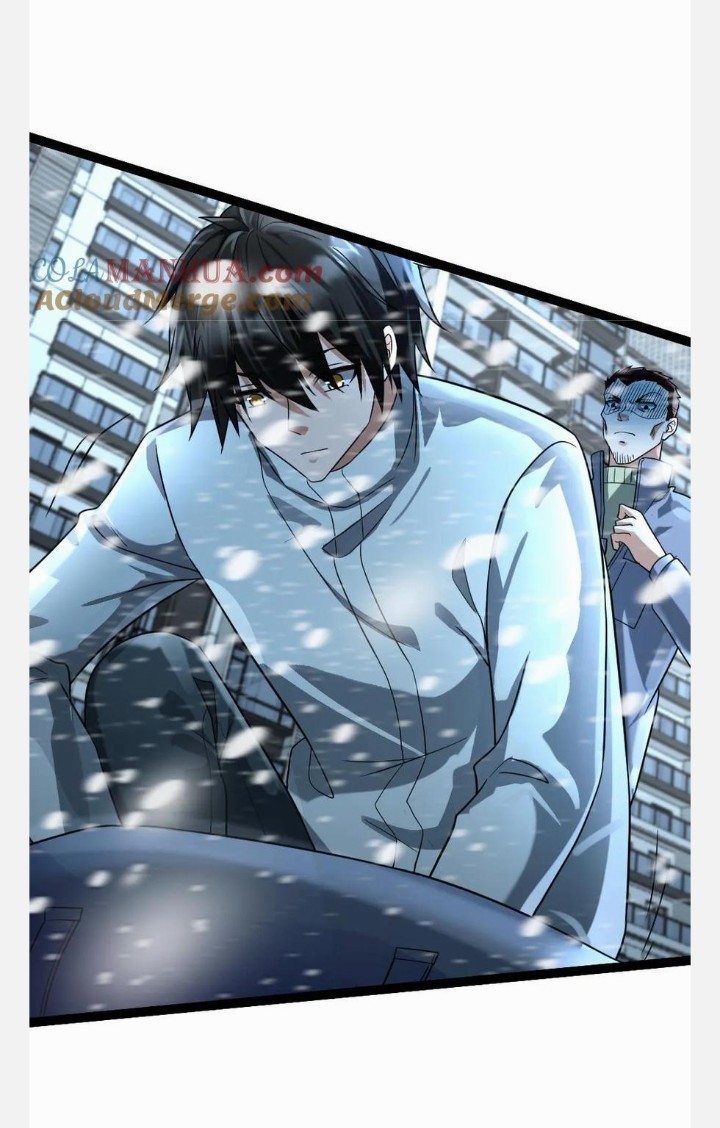 ฉันมีเซฟเฮาว์ในวันโลกาวินาศ ตอนที่ 74 หน้า 3