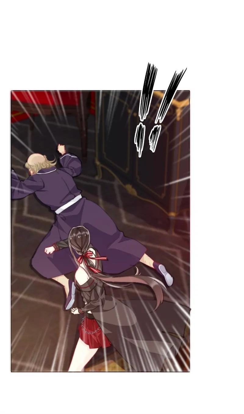 I Was Forced to Become the Princess of a Strange World? ตอนที่ 3 หน้า 37