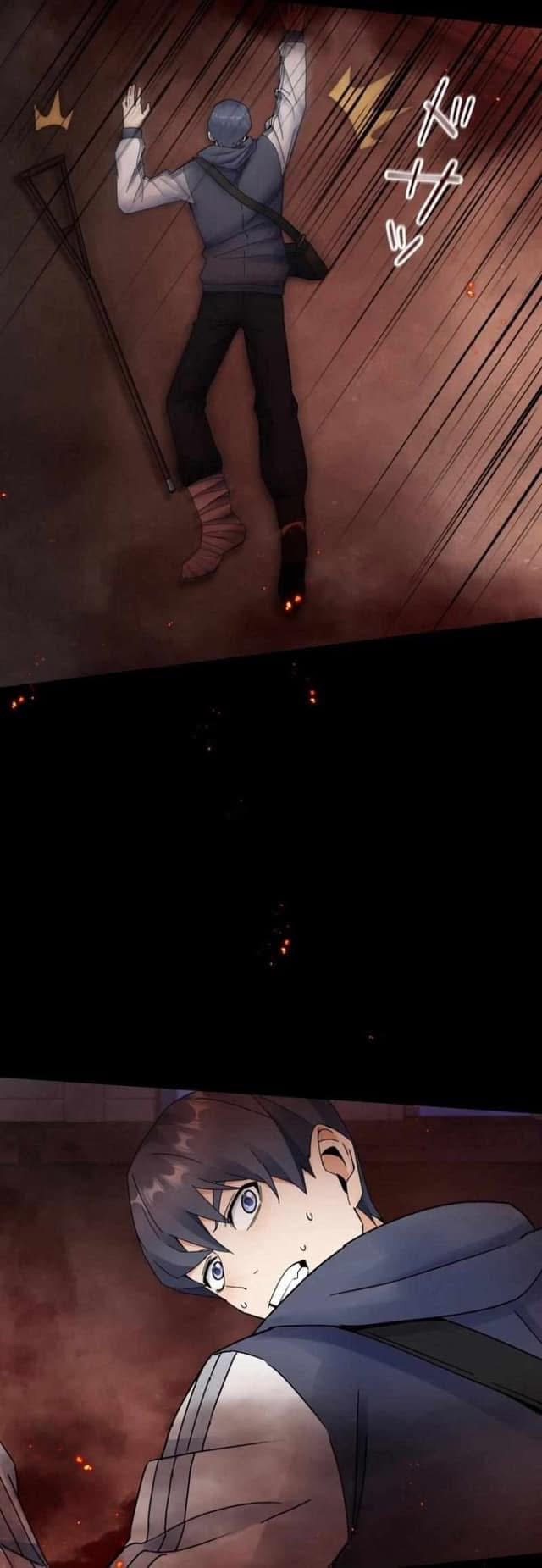 ระบบอัพเกรดสุดบ้าคลั่ง  ในวันสิ้นโลก ตอนที่ 2 หน้า 6