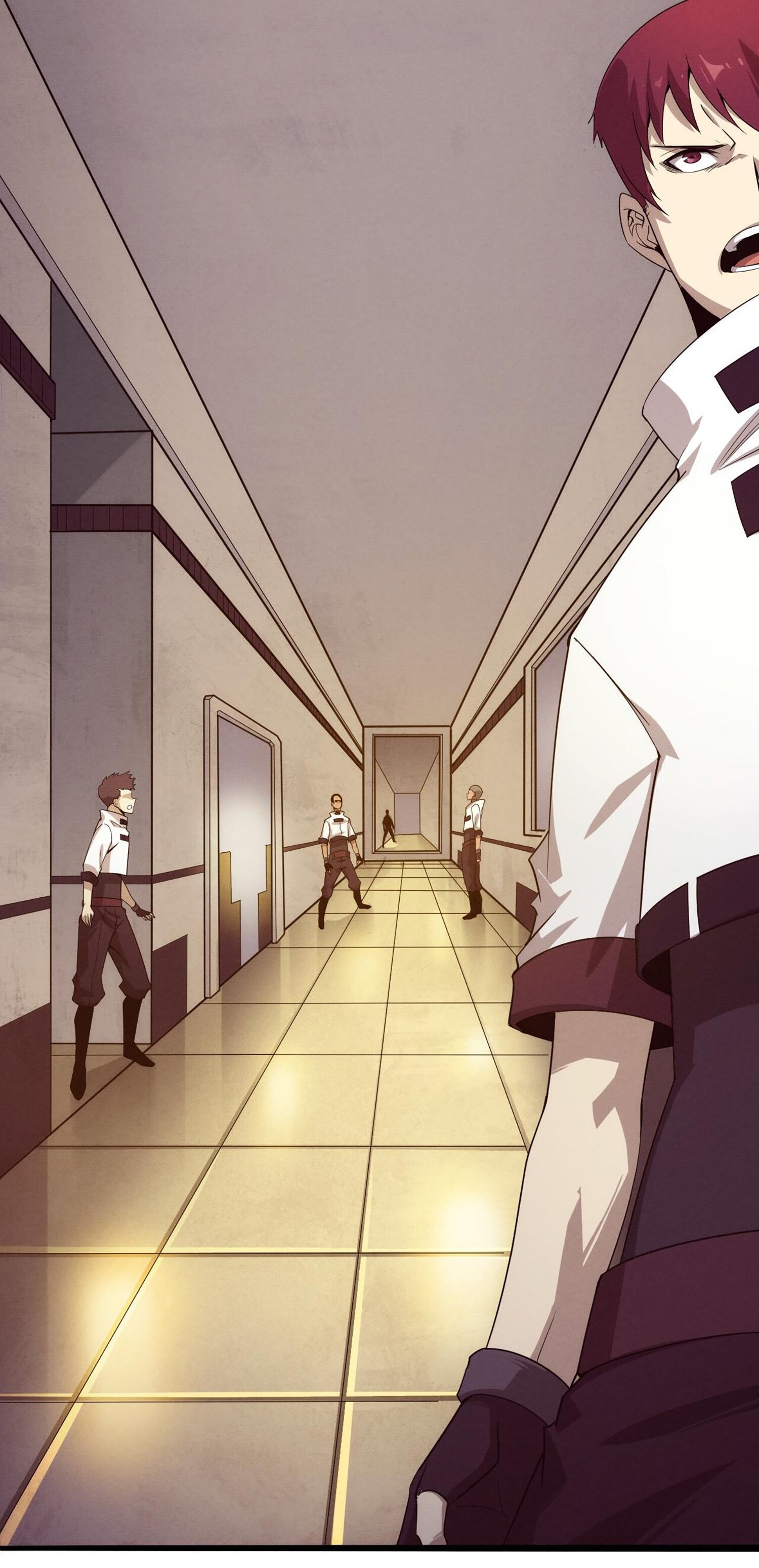 The Frenzy Of Evolution ตอนที่ 67 หน้า 27