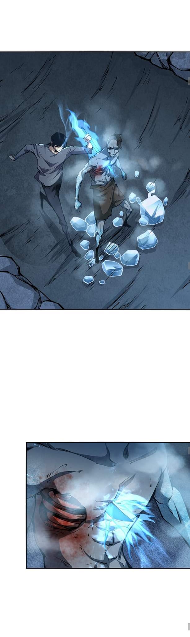 [ภัยพิบัติแห่งยุคสุดท้าย] ตอนที่ 40 หน้า 8