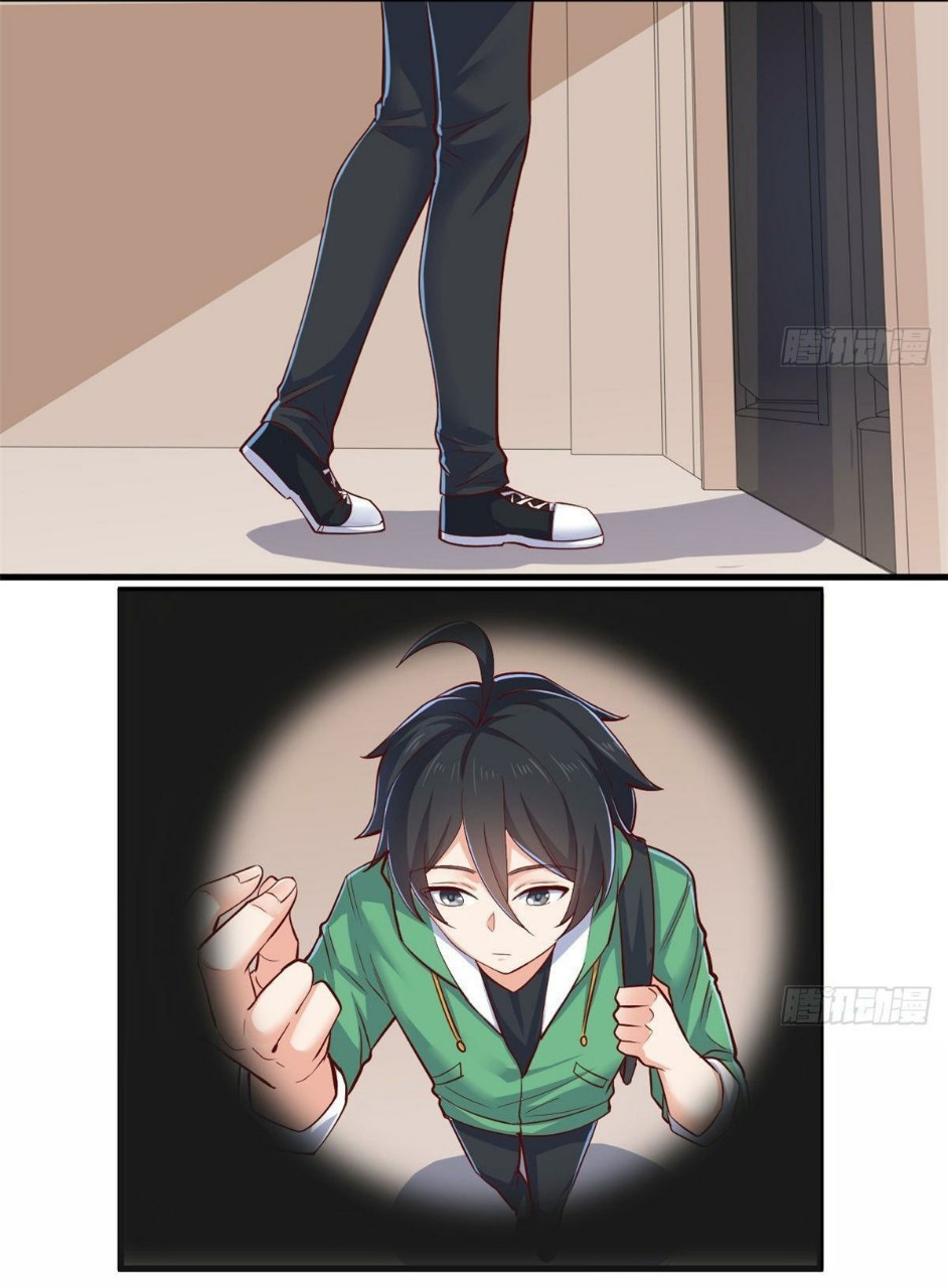 อยู่ดีดีผมก็เป็นลูกเขยราชามังกร ตอนที่ 38 หน้า 27