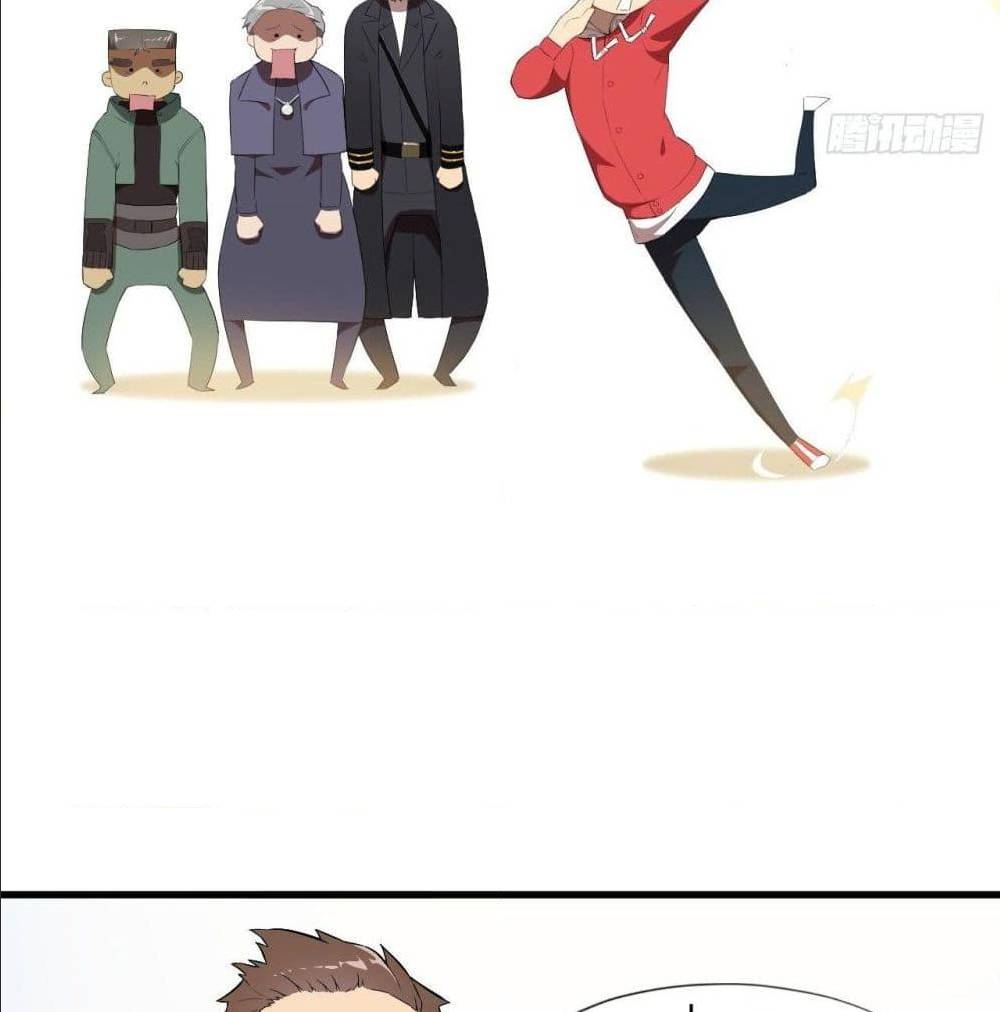 High energy strikes ตอนที่ 16 หน้า 19