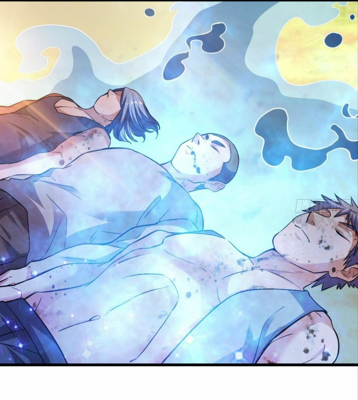 ผมพึ่งกลายเป็นคนรวยที่สุดในวันสิ้นโลก ตอนที่ 18 หน้า 35