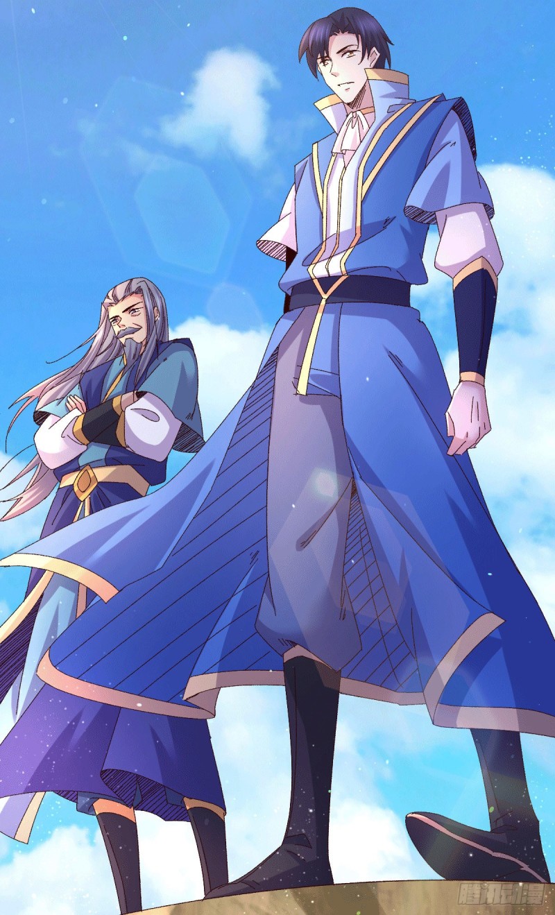 เซียนร้อยรักเขยนี้ขอบ่มเซียนให้พ่อตา-Immortal Husband on The Earth ตอนที่ 47 หน้า 10