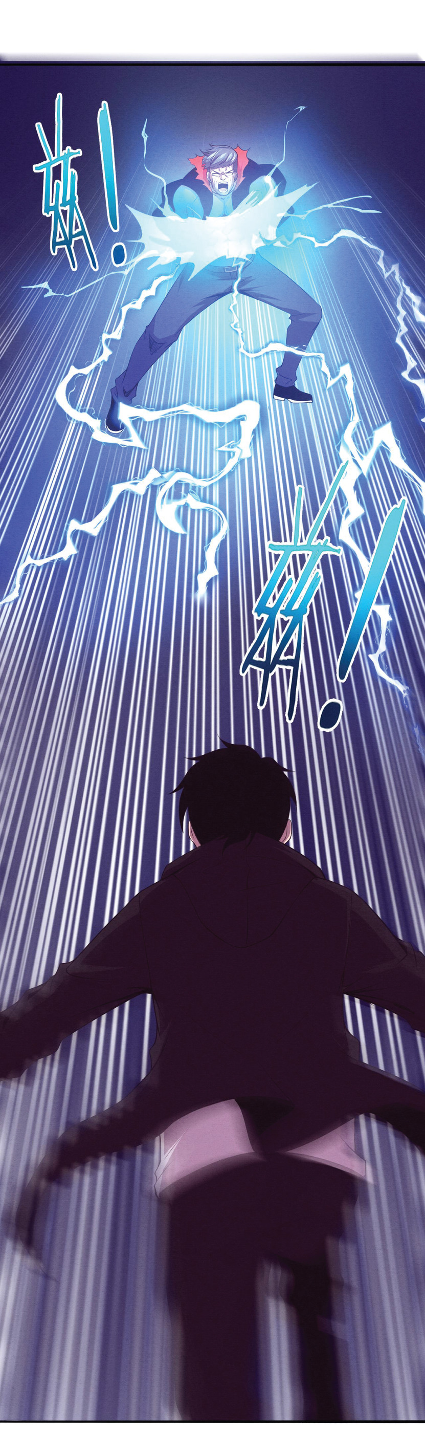 the frenzy of evolution การวิวัฒนาการที่บ้าคลั่ง ตอนที่ 24 หน้า 26