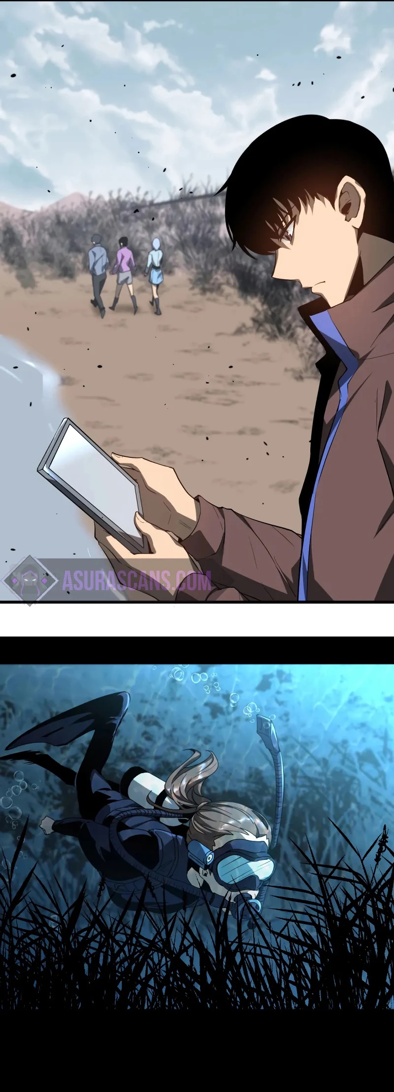 Super Evolution ตอนที่ 79 หน้า 13