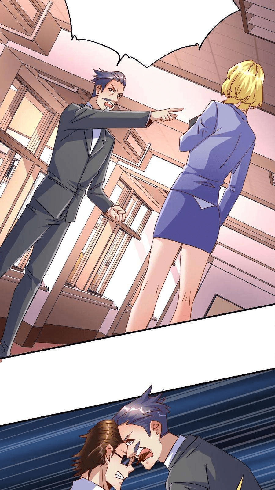 The Wolf King of War-ราชาหมาป่าเทพแห่งสงคราม ตอนที่ 8 หน้า 12