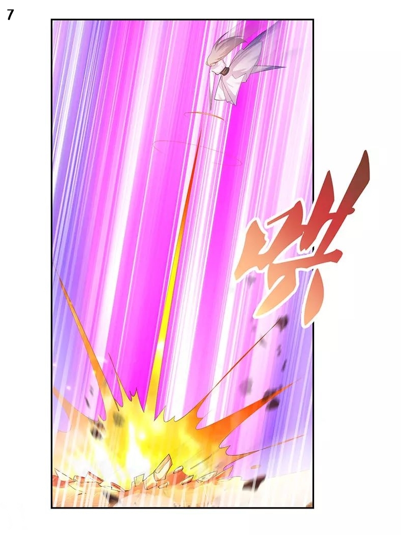 Above All Gods เทพยุทธเหนือเทวะ ตอนที่ 113 หน้า 8