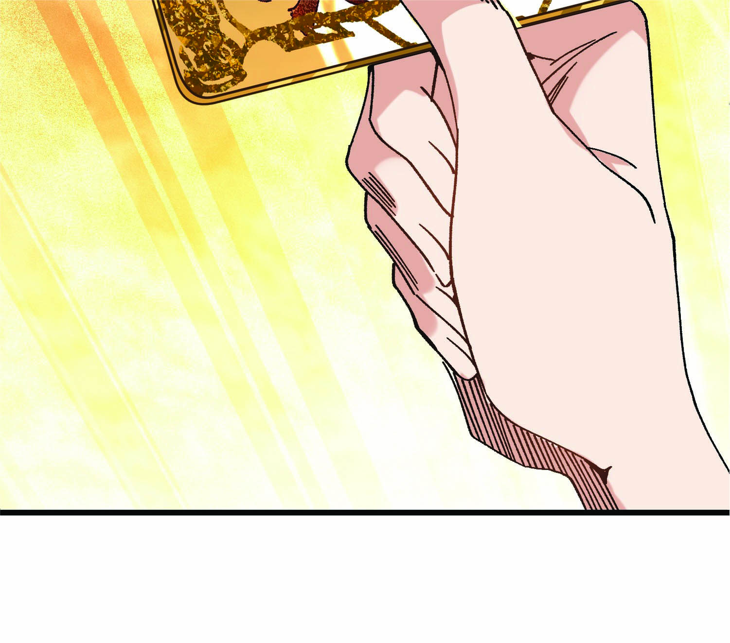 ฉันอยู่ในโลกฝนตน เเต่ต้องพึ่งพาลูกศิษย์เพื่อความอยู่รอด ตอนที่ 1 หน้า 38