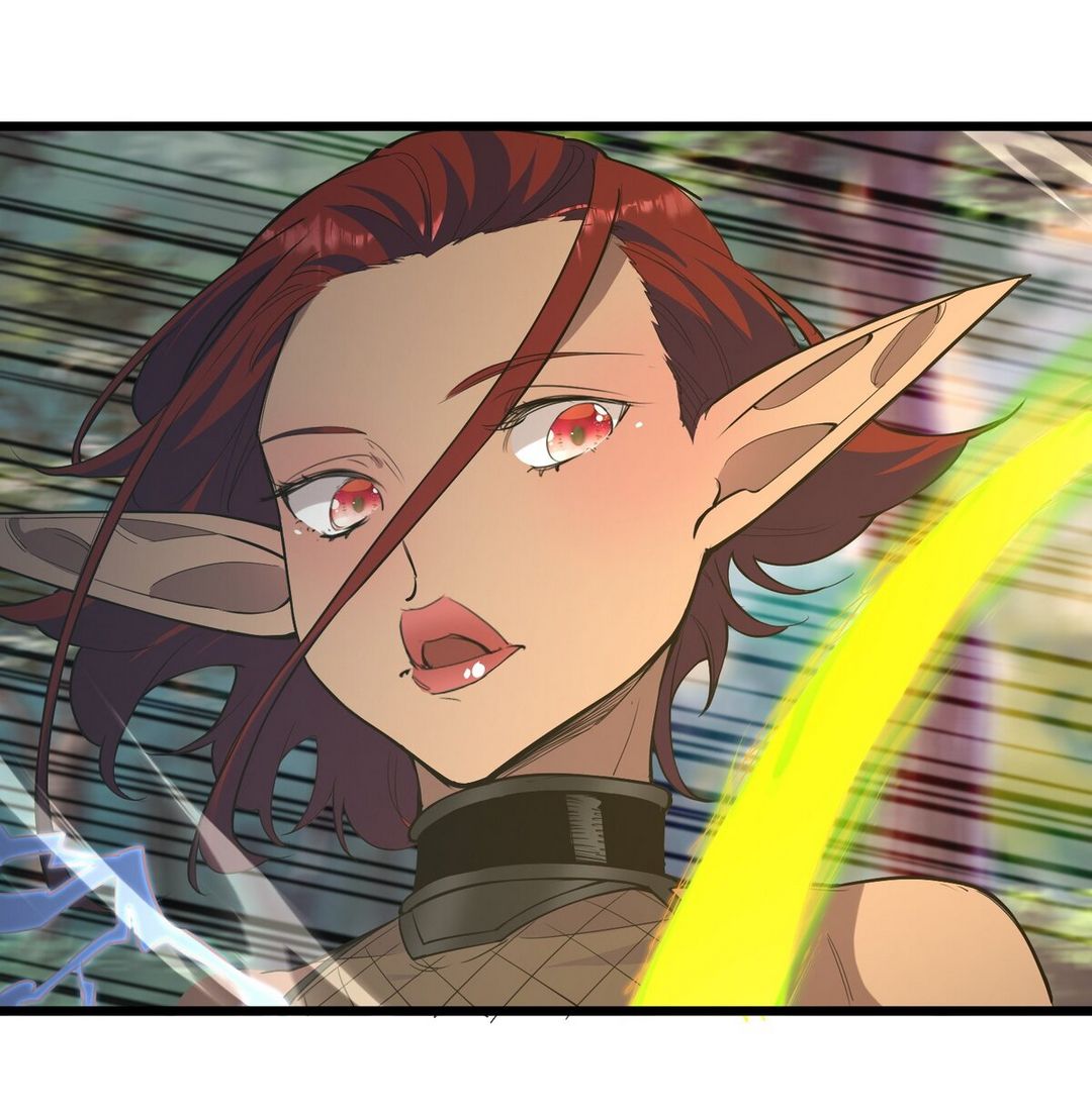 Surrounded By Monsters I Found A Little Witch ถูกปีศาจรายล้อม ข้าเก็บแม่มดน้อยขึ้นมา (ตัดจบ) ตอนที่ 25 หน้า 25