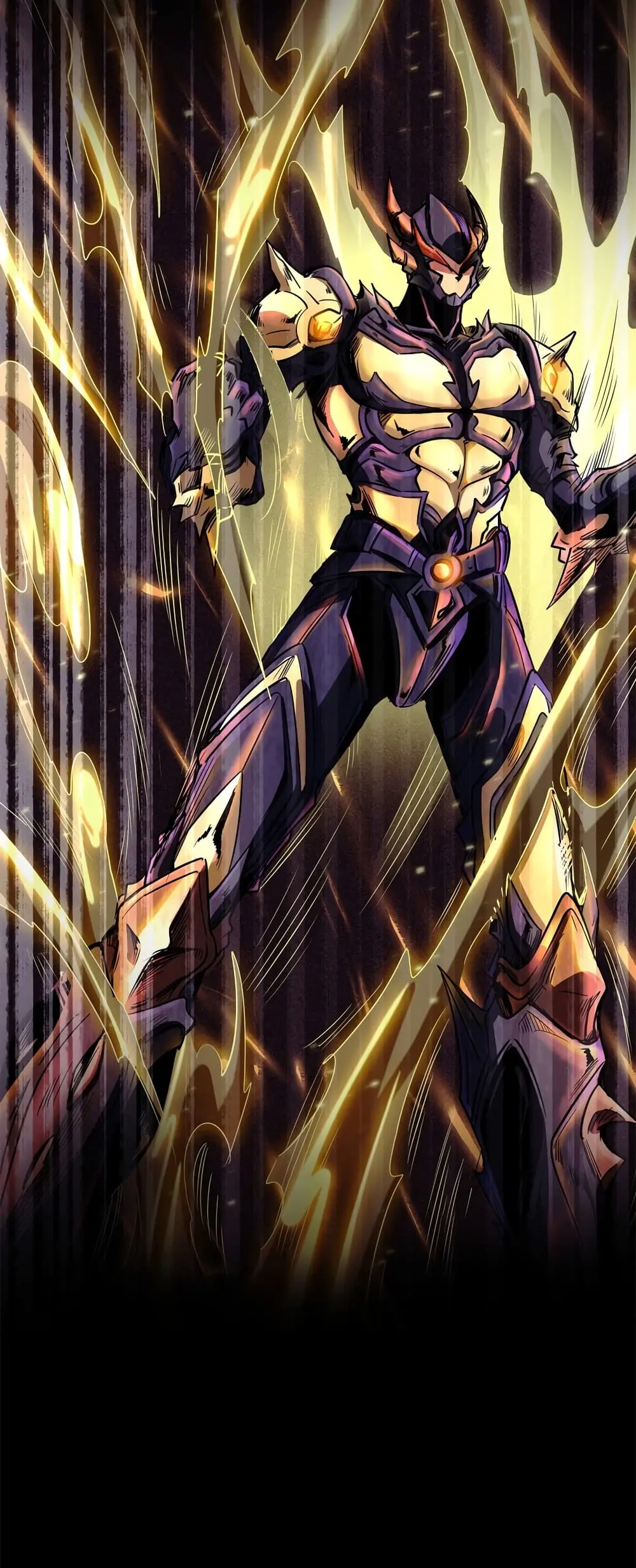 Super god gene  ตอนที่ 1 หน้า 6