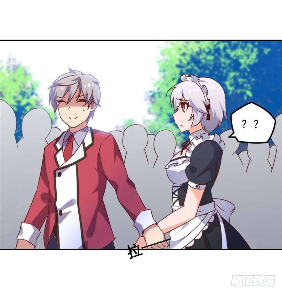 Pick a devil to be your maid ตอนที่ 4 หน้า 59