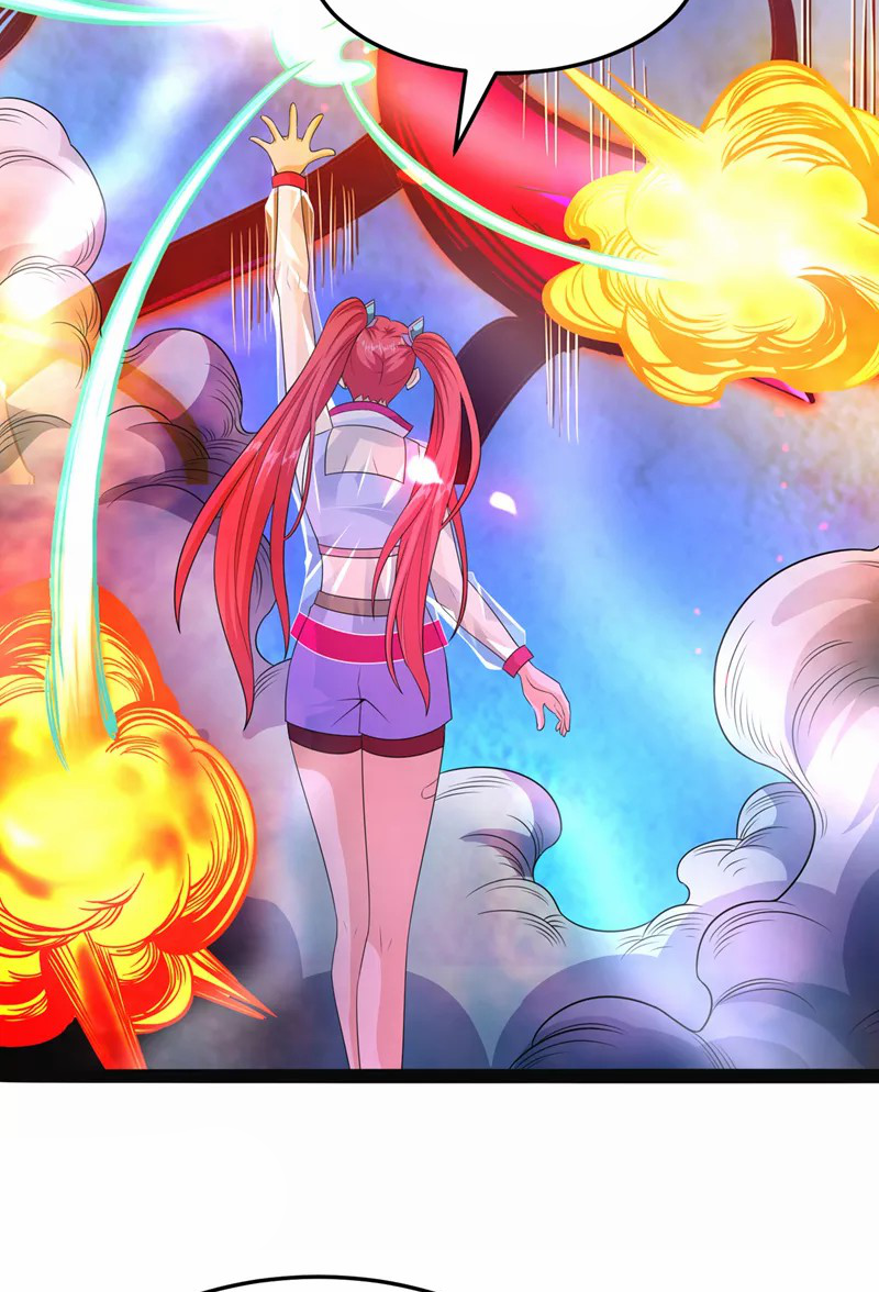 (จบ) Cultivate Immortality in The World of Superpowers (ปรมาจารย์ผู้ฝึกตนในโลกฮีโร่) ตอนที่ 17 หน้า 40