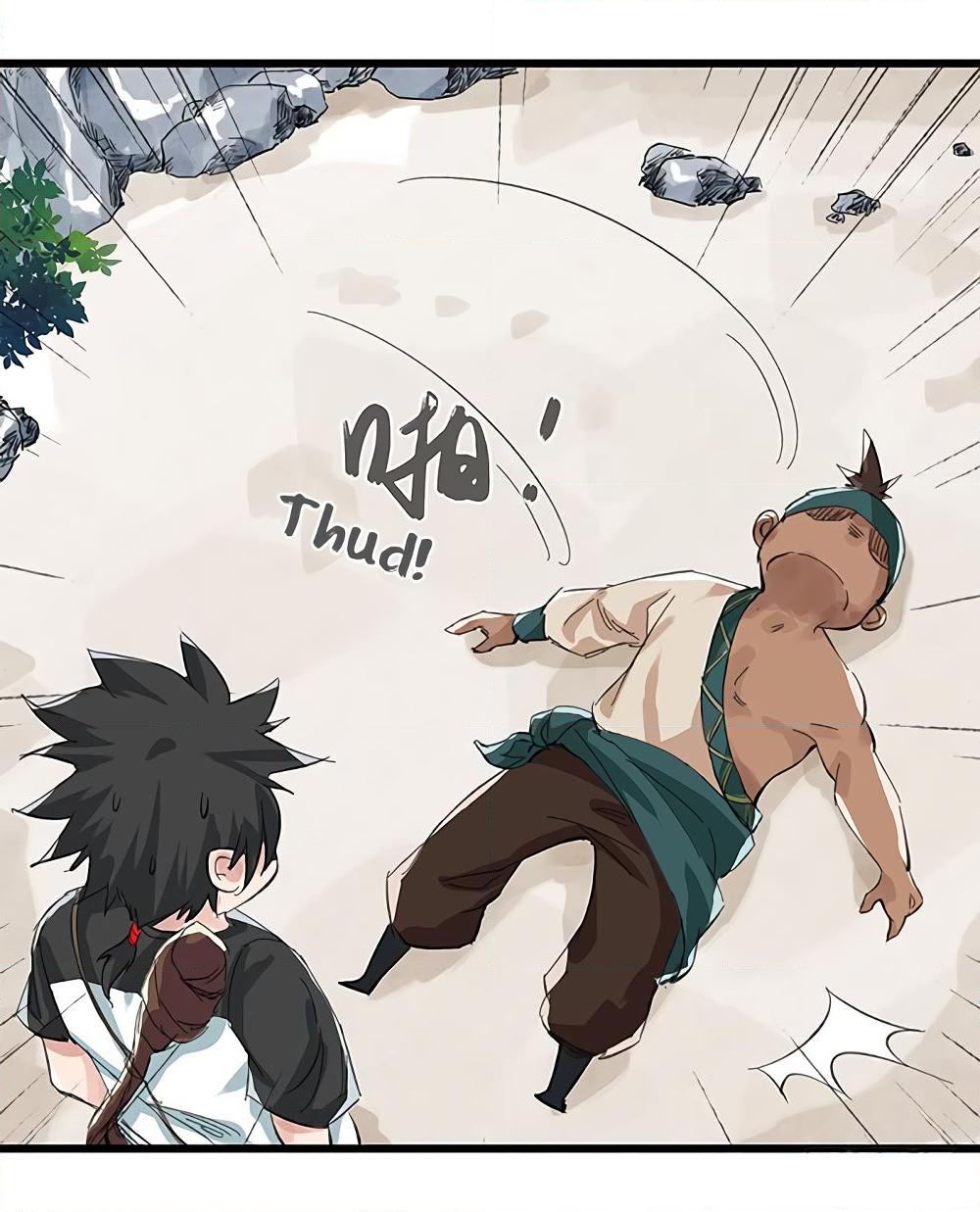 หอคอยสู่สวรรค์ ตอนที่ 13 หน้า 57