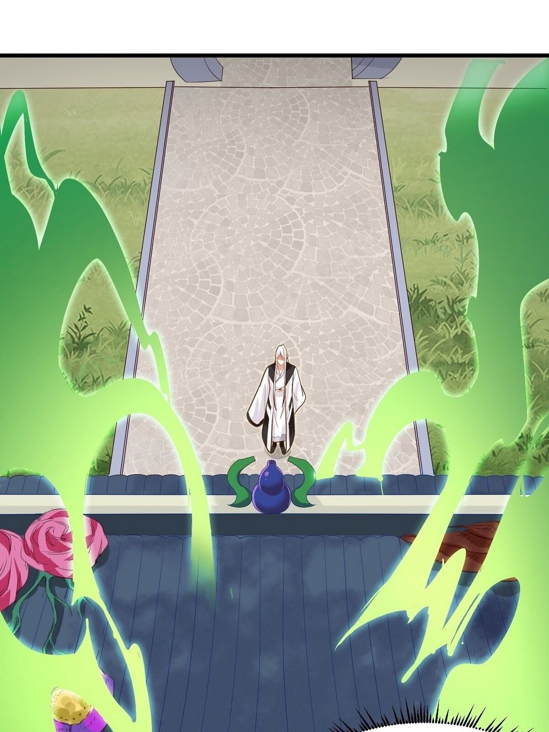 Surrounded By Monsters I Found A Little Witch ถูกปีศาจรายล้อม ข้าเก็บแม่มดน้อยขึ้นมา (ตัดจบ) ตอนที่ 13 หน้า 26