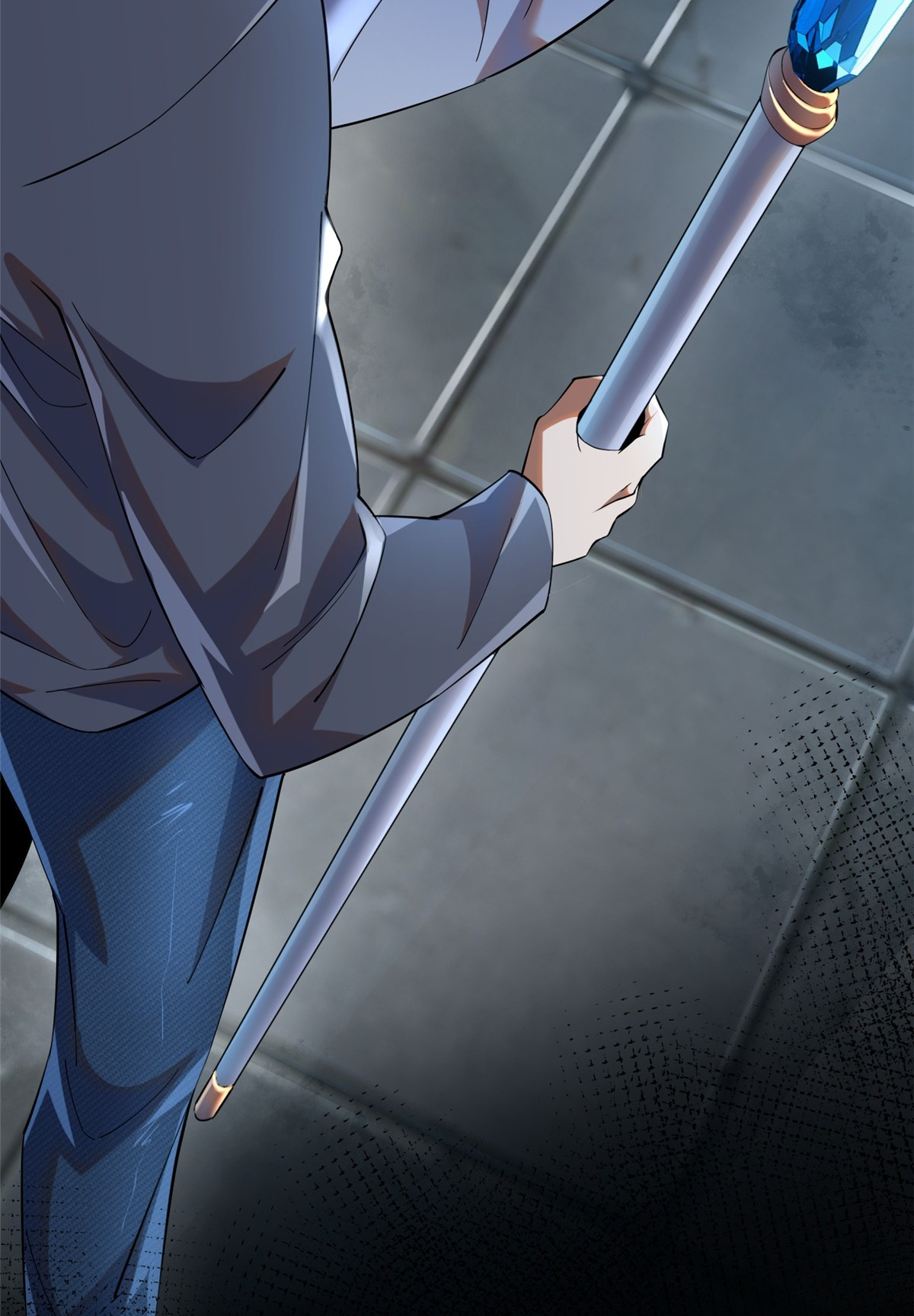 ไม่อยากเรียนทักษะ แห่งคำสาปเลย! ตอนที่ 1 หน้า 61