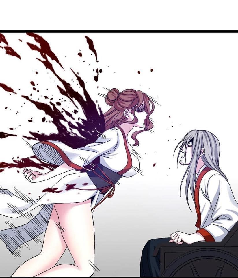 มหาบุรุษ ในตำนาน ตำนานที่หลับใหล (ศิษย์เบิ้มๆ) ตอนที่ 56 หน้า 20