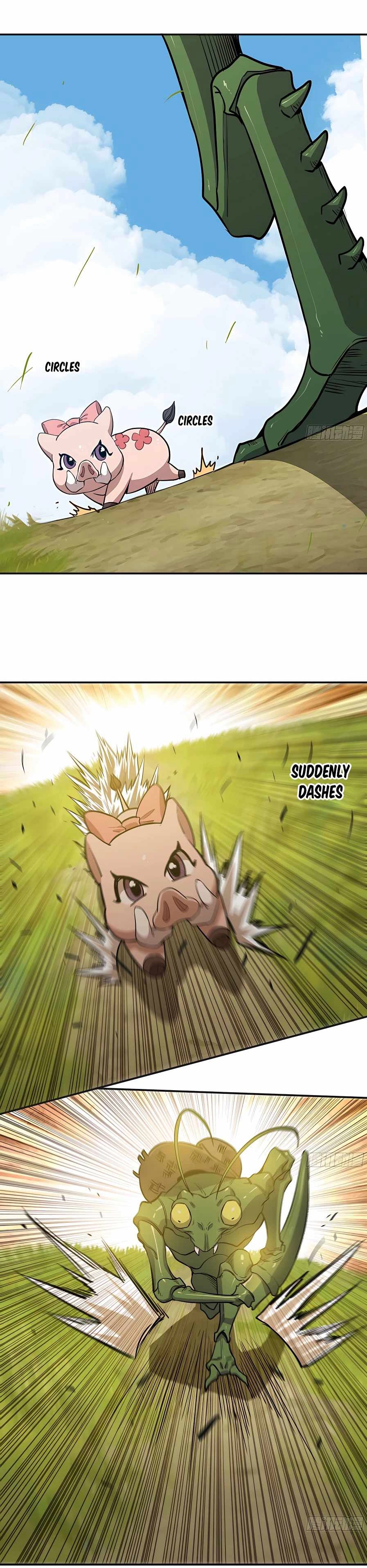 Mushroom Hero ตอนที่ 19 หน้า 9