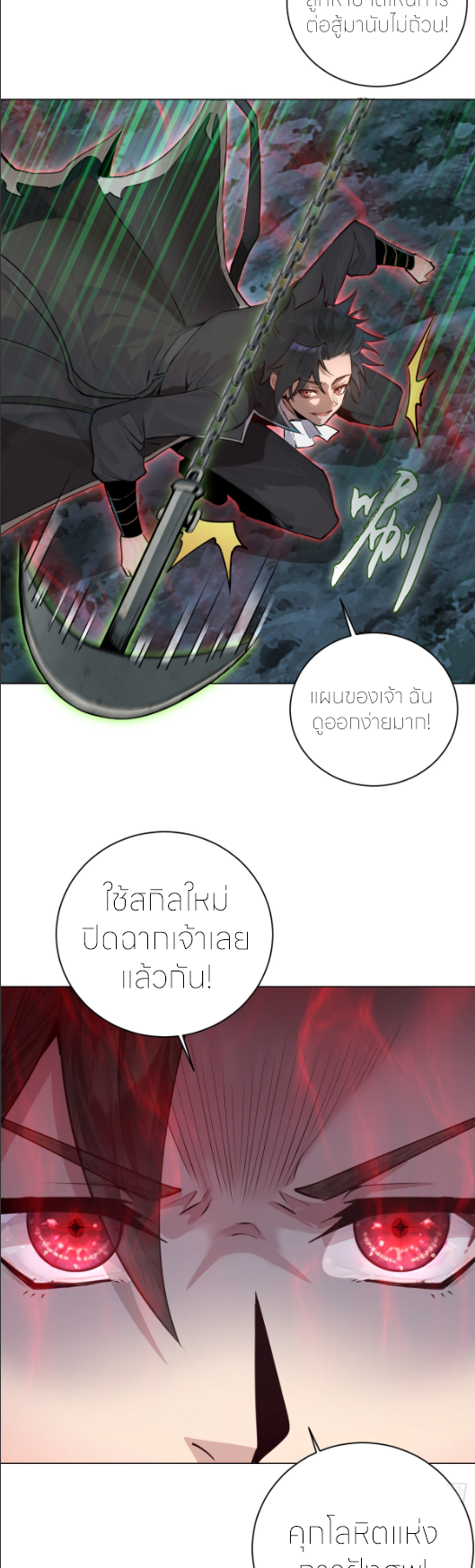 ราชาแห่งแวมไพร์ กับความฮาเร็ม ตอนที่ 4 หน้า 18