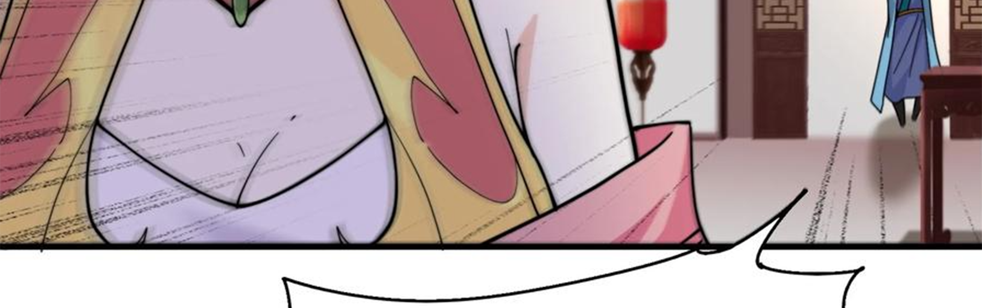 ชะตาตัวร้ายอย่างข้าจะตบ ตัวเอกก็ไม่ใช่เรื่องยากเกินไป ถูกไหม ? ตอนที่ 17 หน้า 36