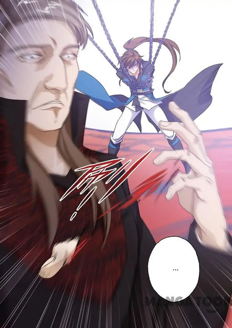 ดาบวิญญาณราชัน spirit sword sovereign ตอนที่ 91 หน้า 9