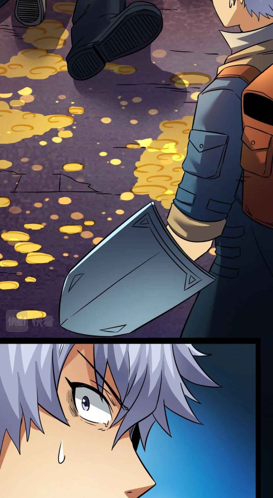 Unable To Become The Main Force ตอนที่ 3 หน้า 59