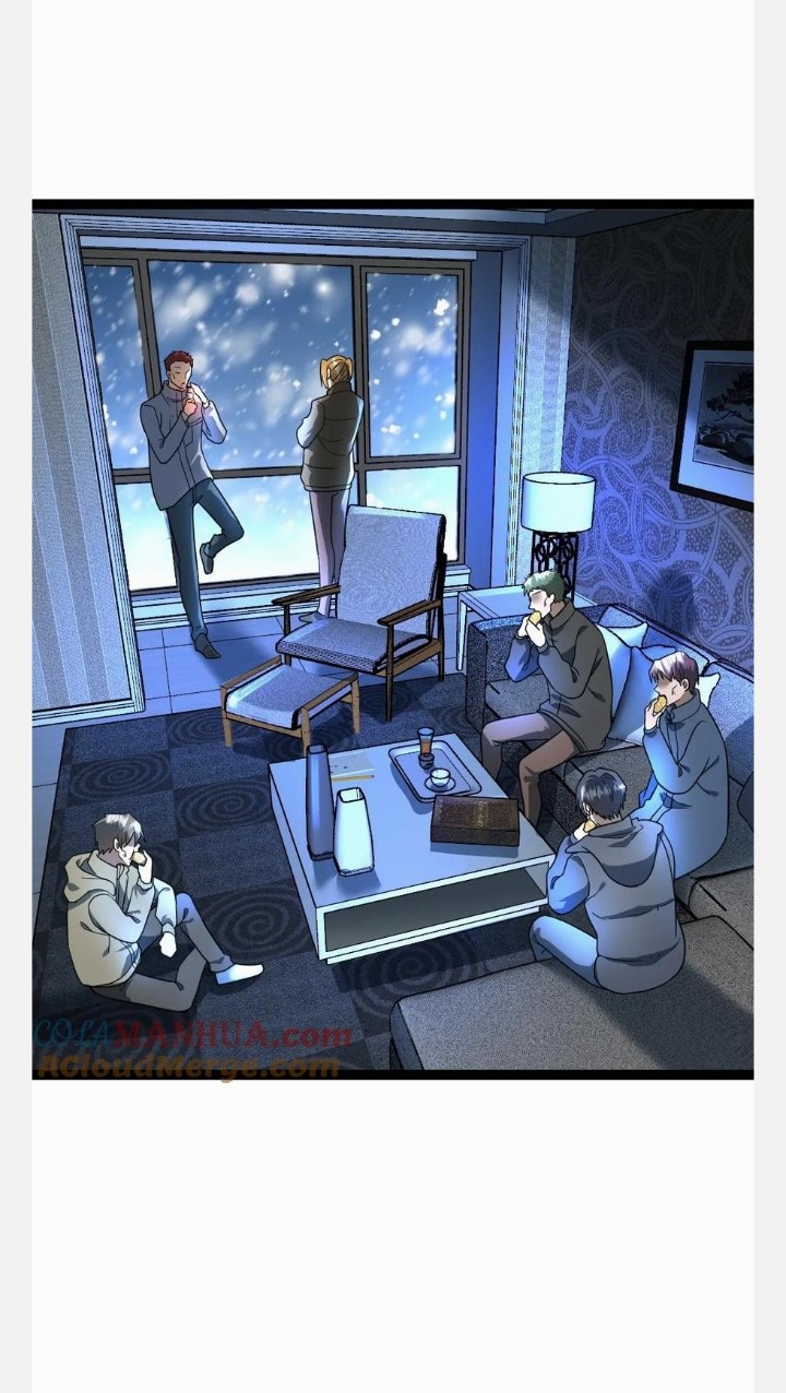 ฉันมีเซฟเฮาว์ในวันโลกาวินาศ ตอนที่ 70 หน้า 9