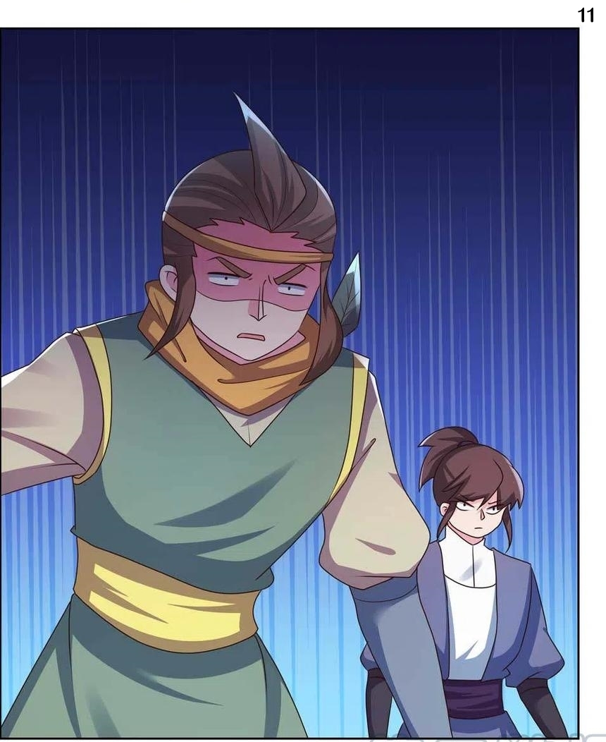 Above All Gods เทพยุทธเหนือเทวะ ตอนที่ 197 หน้า 12