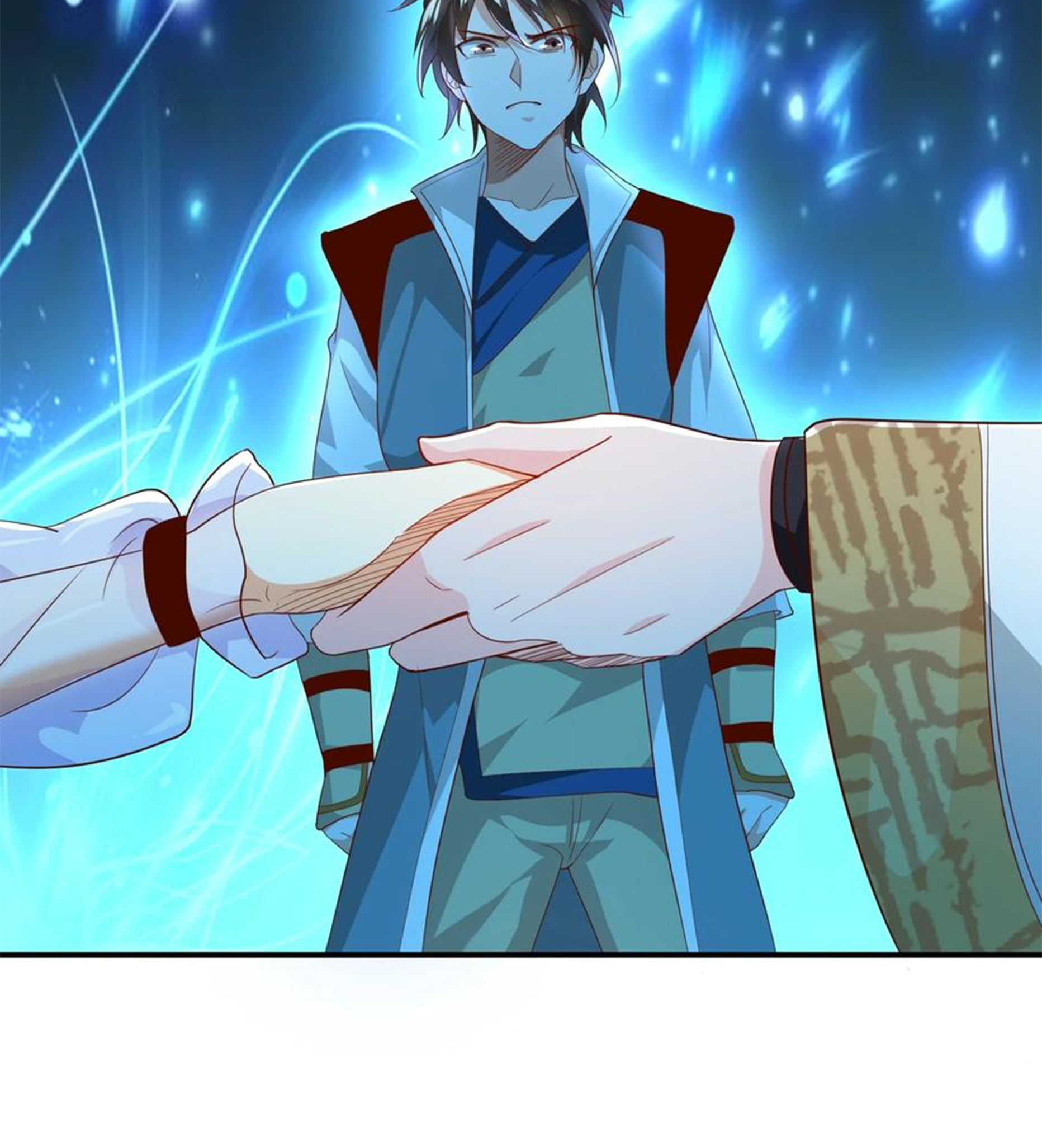 ชะตาตัวร้ายอย่างข้าจะตบ ตัวเอกก็ไม่ใช่เรื่องยากเกินไป ถูกไหม ? ตอนที่ 6 หน้า 36