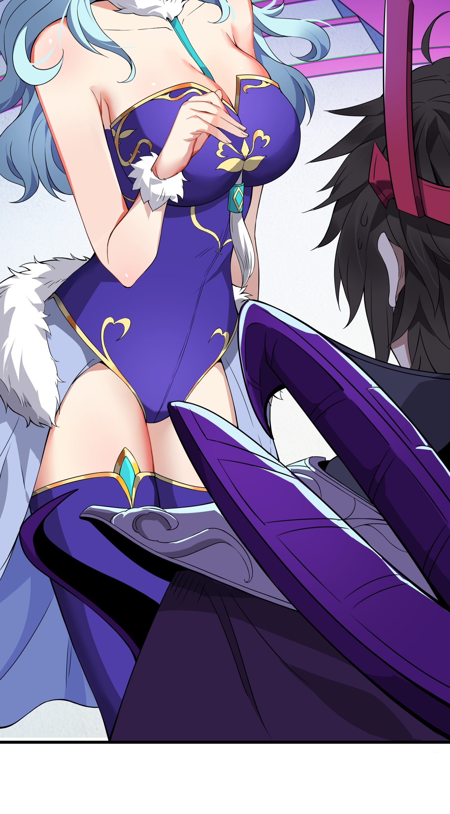 เหล่าลูกศิษย์น่ากลัว ปล่อยข้าเถอะ ตอนที่ 2 หน้า 14