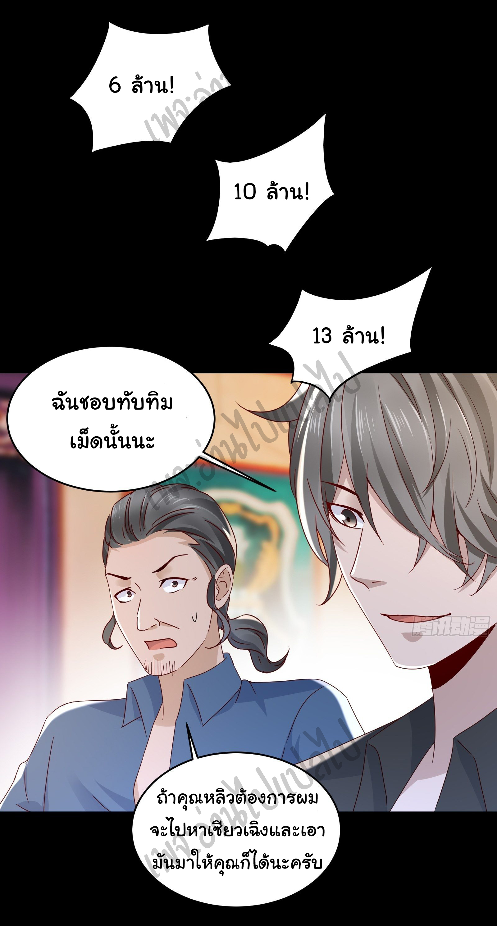 Best system Investors in the city ตอนที่ 33 หน้า 13