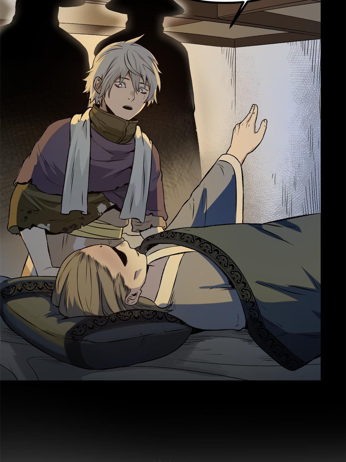 สายลับคนแรกในประวัติศาสตร์ ตอนที่ 16 หน้า 39