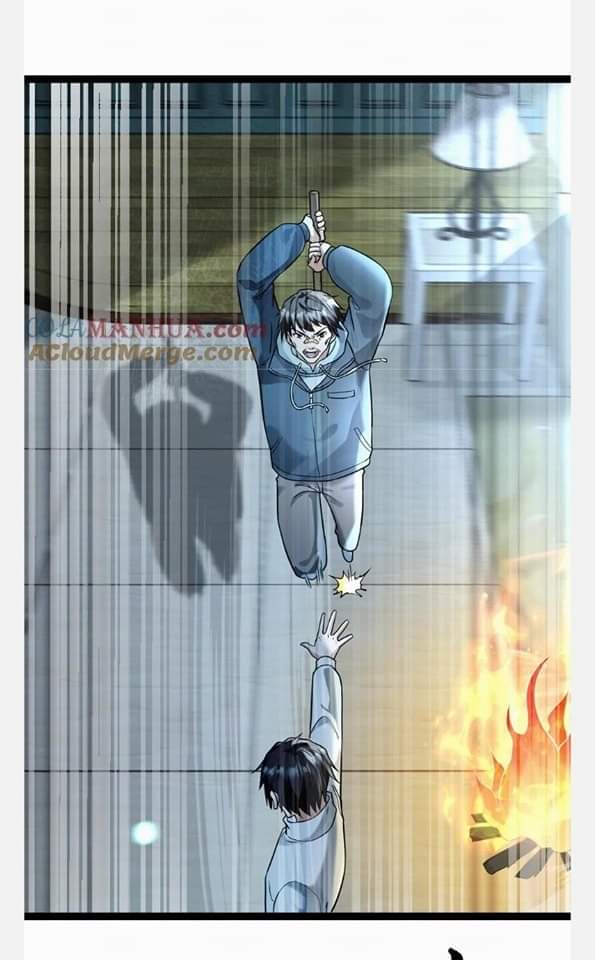 ฉันมีเซฟเฮาว์ในวันโลกาวินาศ ตอนที่ 91 หน้า 5