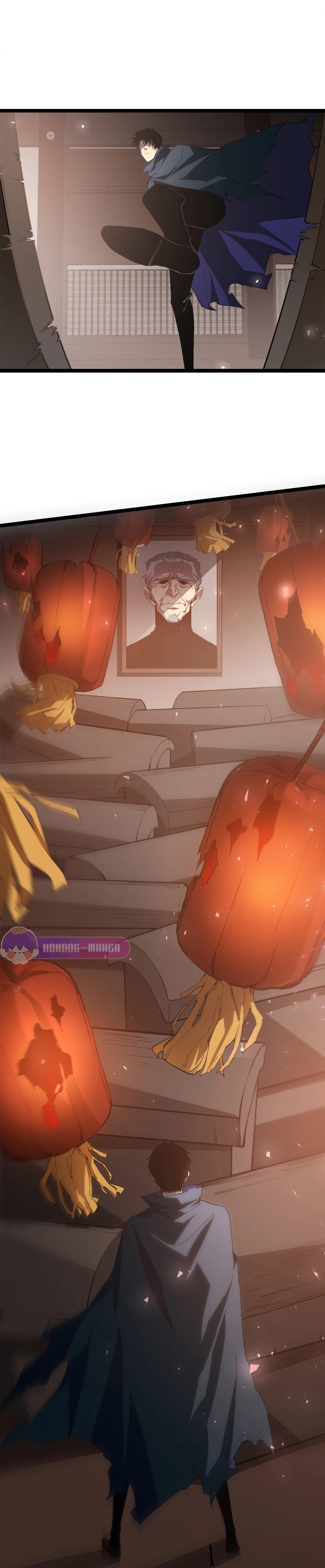 ราชาแมลงผู้เรียกภัยพิบัติจากธรรมชาติ ตอนที่ 14 หน้า 6