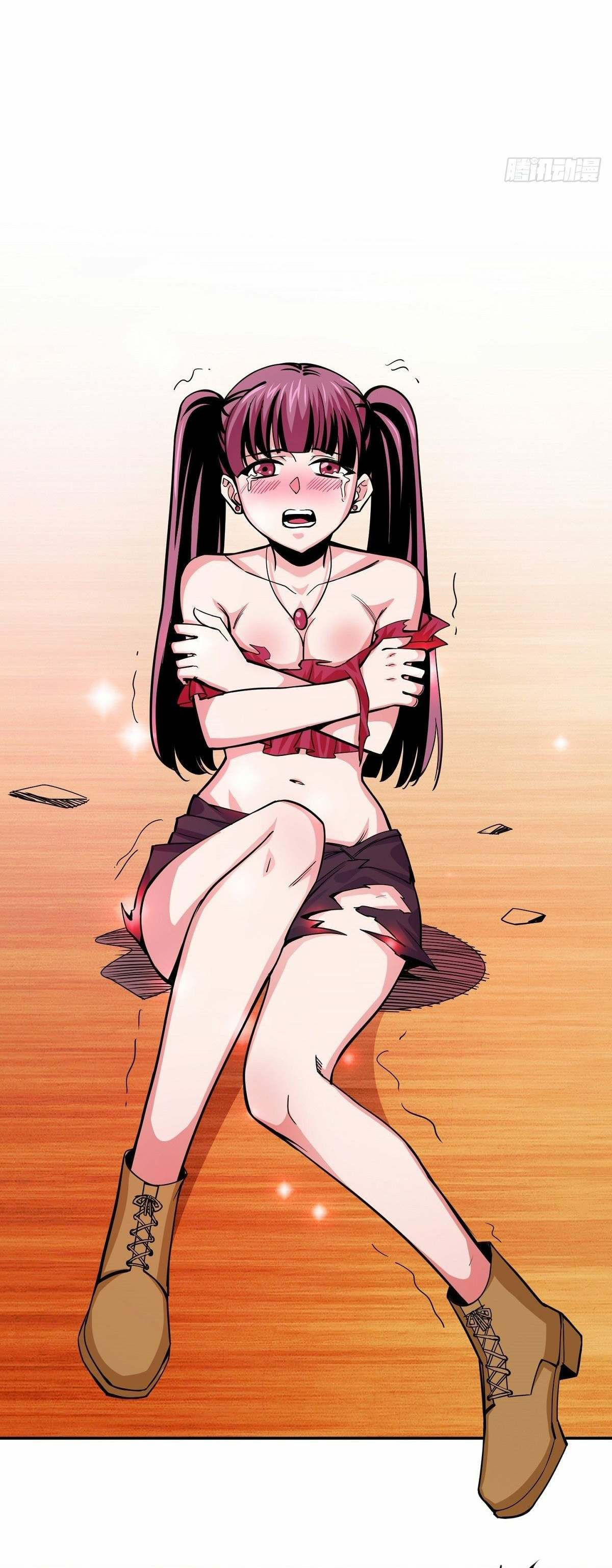 Wake up, master ท่านเจ้าสำนักหวนคืน ตอนที่ 7 หน้า 46